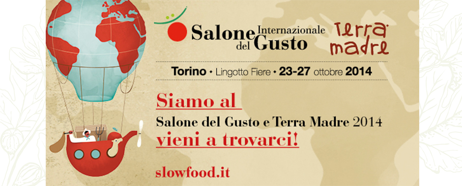 salone del gusto 2014